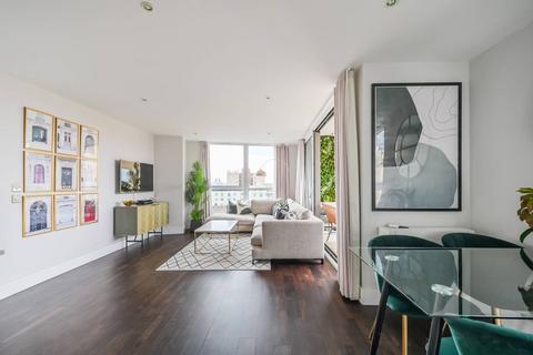 3 bedroom flat for sale, Denison House, Canary Wharf, London, E14