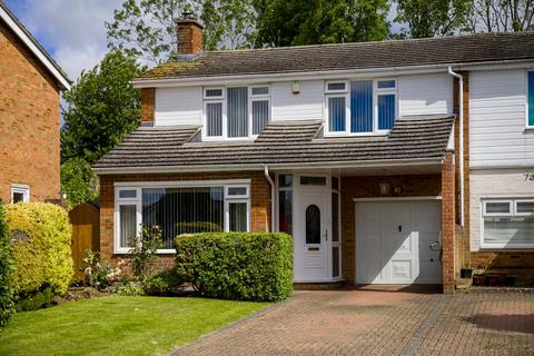 4 bedroom semi-detached house for sale, Dryden Crescent, Stevenage SG2