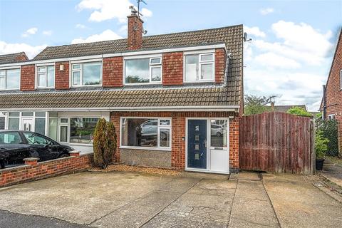 3 bedroom semi-detached house for sale, Packer Avenue, Leicester Forest East