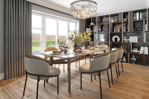 4 bedroom detached house for sale, Plot 8, Firecrest Grange at The Green, Owlswick, Princes Risborough, Buckinghamshire  HP27