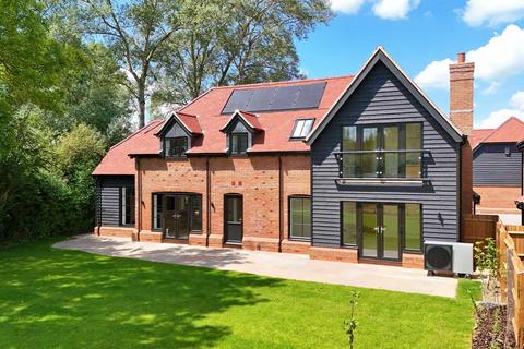 4 bedroom detached house for sale, Plot 8, Firecrest Grange at The Green, Owlswick, Princes Risborough, Buckinghamshire  HP27