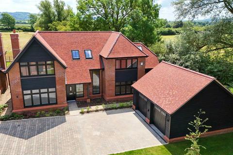 4 bedroom detached house for sale, Plot 8, Firecrest Grange at The Green, Owlswick, Princes Risborough, Buckinghamshire  HP27