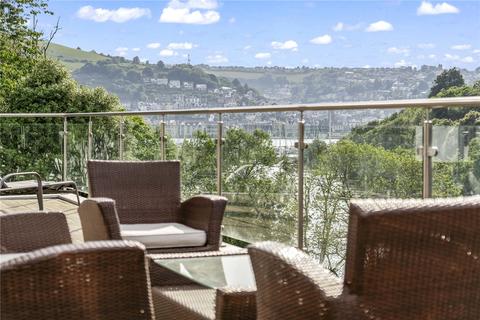 4 bedroom detached house for sale, Lower Contour Road, Kingswear, Dartmouth, Devon, TQ6