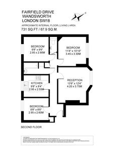 5 Fairfield Drive, London, SW18 1DL