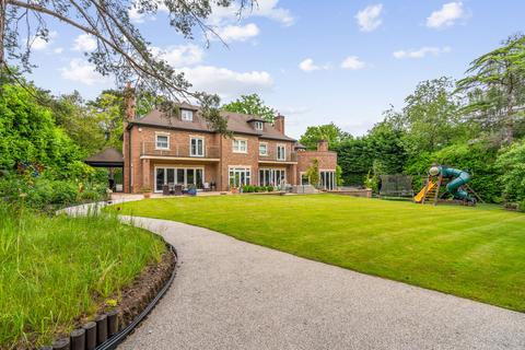 7 bedroom detached house for sale, Wentworth, Virginia Water