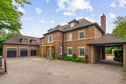 7 bedroom detached house for sale, Wentworth, Virginia Water