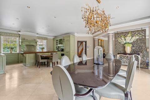 7 bedroom detached house for sale, Wentworth, Virginia Water