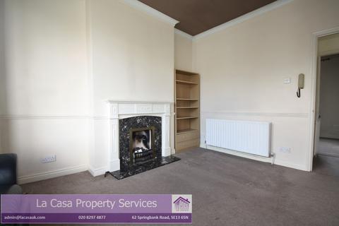 1 bedroom flat for sale, Springbank Road, London, SE13