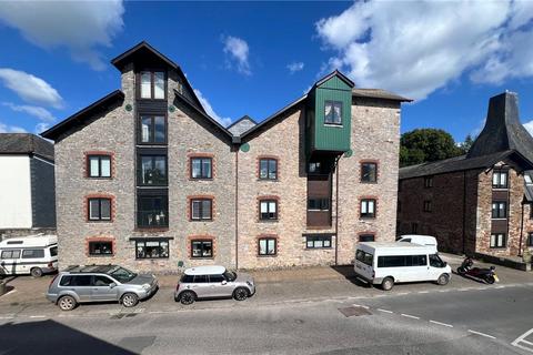 3 bedroom flat for sale, Apple Wharf, New Walk, Totnes