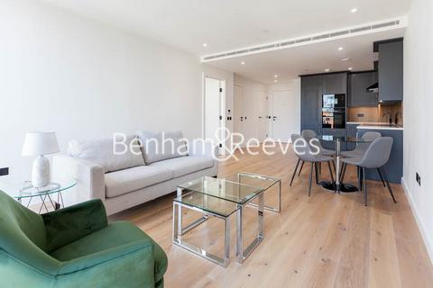 1 bedroom apartment to rent, Emery Way, Wapping E1W