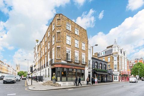 Fulham Road, Chelsea, London, SW3