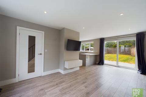 3 bedroom terraced house for sale, Longmoors, Bracknell, Berkshire, RG42