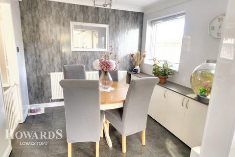 31 Cranleigh Road, Lowestoft, NR33 7EX