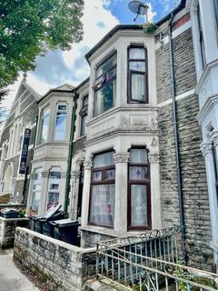 5 bedroom terraced house for sale, Cardiff, Cardiff CF11
