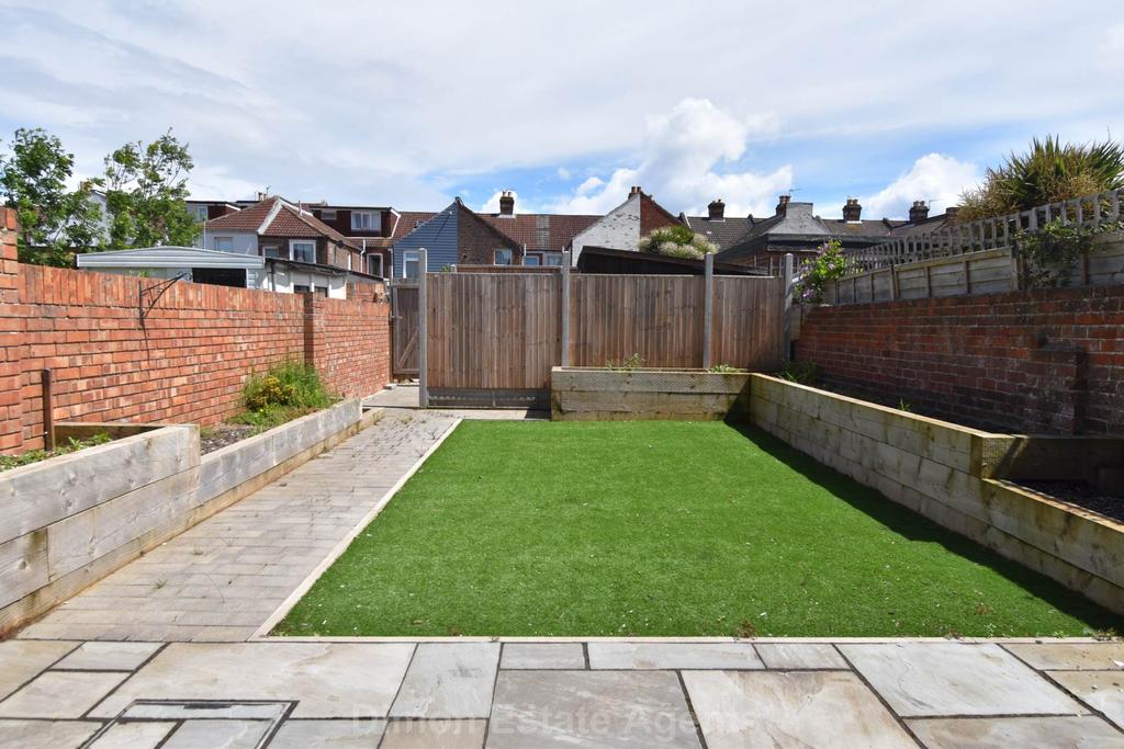 St Andrews Road, Gosport 3 bed terraced house for sale £325,000