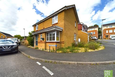 3 bedroom detached house for sale, Hopper Vale, Bracknell, Berkshire, RG12