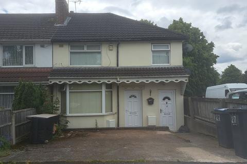 4 bedroom terraced house for sale, 27 Old Oscott Lane, Great Barr, Birmingham, West Midlands, B44 8TR