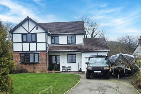 4 bedroom detached house for sale, Bramley Close, Sandford