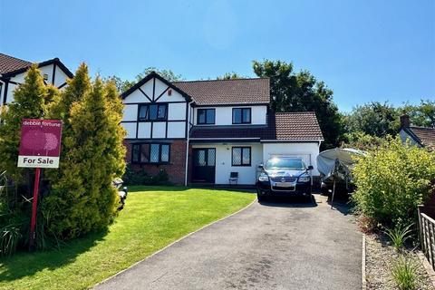 4 bedroom detached house for sale, Bramley Close, Sandford