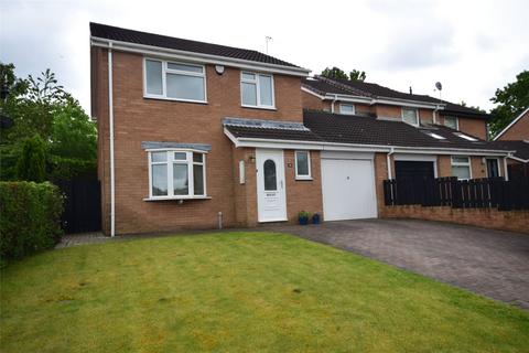 3 bedroom link detached house for sale, Hickling Court, Meadow Rise, Newcastle Upon Tyne, NE5