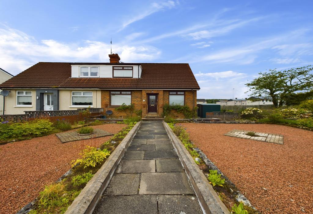 Cumnock KA18 3 bed semidetached house for sale £79,995