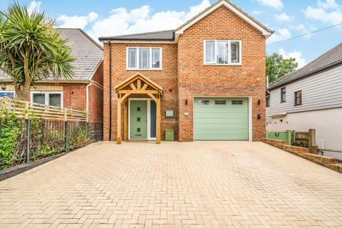 4 bedroom detached house for sale, Hursley Road, Chandler's Ford, Eastleigh, Hampshire, SO53