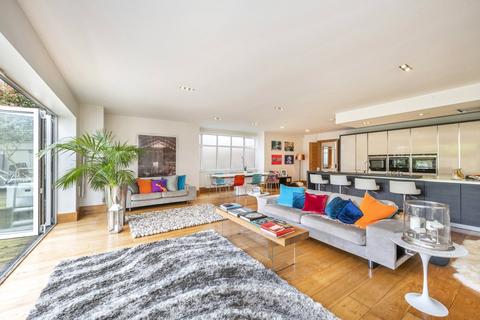 5 bedroom detached house for sale, Menelik Road, West Hampstead