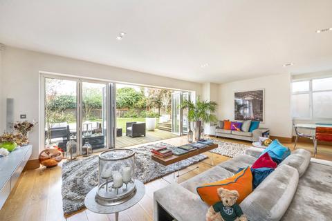 5 bedroom detached house for sale, Menelik Road, West Hampstead