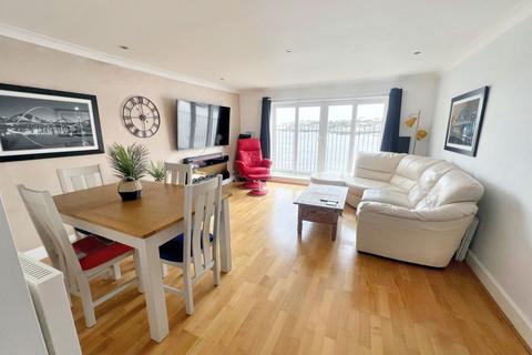 3 bedroom townhouse for sale, Dolphin Quays, Clive Street, North Shields, Tyne and Wear, NE29 6HJ