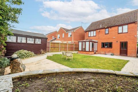 4 bedroom detached house for sale, Ashtree Gardens, Carlton Colville