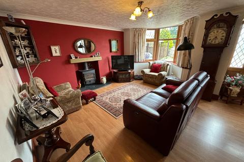 5 bedroom property with land for sale, Crugybar, Llanwrda, SA19