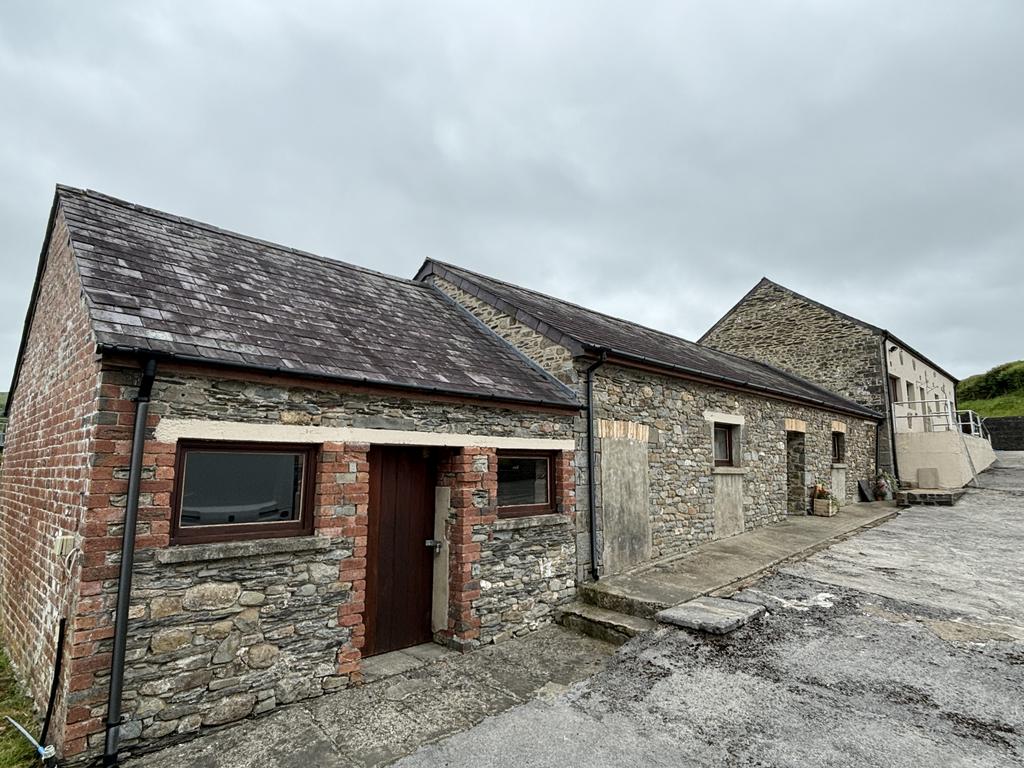 Former Cowshed