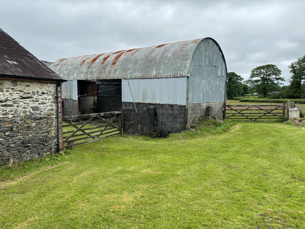 Dutch Barn