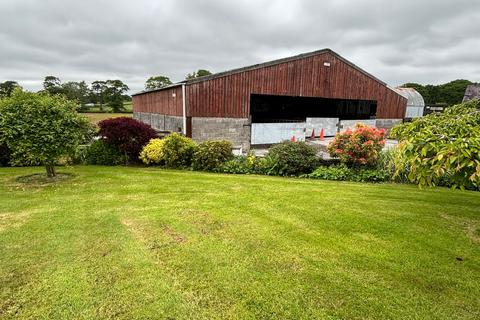 5 bedroom property with land for sale, Crugybar, Llanwrda, SA19