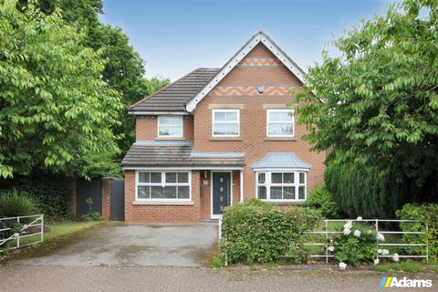 4 bedroom detached house for sale, Heathfield Park, Widnes, WA8 9WX