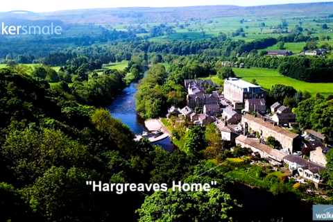 3 bedroom cottage for sale, Old Lane, Addingham, Ilkley, West Yorkshire