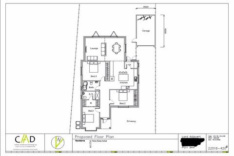 3 bedroom property with land for sale, Hayling Island, Hampshire