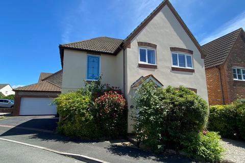 4 bedroom detached house for sale, Berkeley Way, Ivybridge PL21