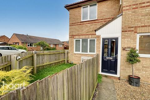 1 bedroom semi-detached house for sale, Haddows Close, Longstanton