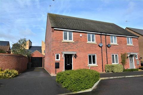 4 bedroom semi-detached house for sale, Portland Court, Milton Keynes MK14