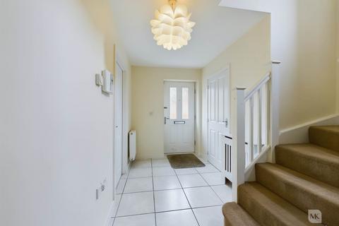 4 bedroom semi-detached house for sale, Portland Court, Milton Keynes MK14