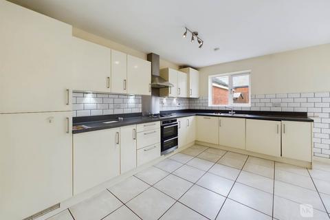 4 bedroom semi-detached house for sale, Portland Court, Milton Keynes MK14