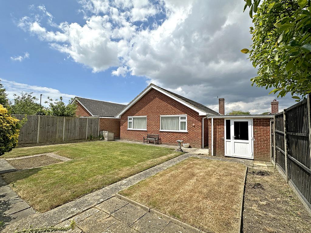 Boxgrove Gardens, Aldwick, Bognor... 3 bed detached bungalow for sale ...