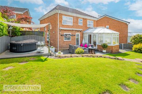 4 bedroom detached house for sale, Highfield Drive, Royton, Oldham, Greater Manchester, OL2
