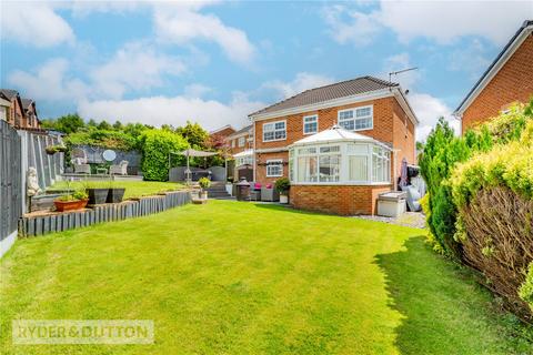 4 bedroom detached house for sale, Highfield Drive, Royton, Oldham, Greater Manchester, OL2