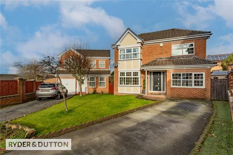 undefined, Highfield Drive, Royton, Oldham, Greater Manchester, OL2