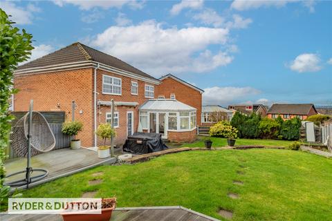 undefined, Highfield Drive, Royton, Oldham, Greater Manchester, OL2