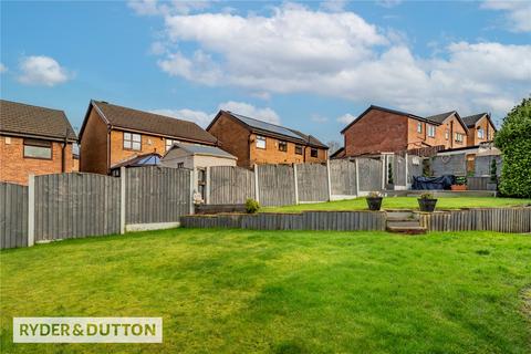 undefined, Highfield Drive, Royton, Oldham, Greater Manchester, OL2