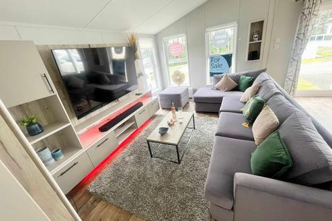 3 bedroom holiday lodge for sale, Newquay, Cornwall TR8