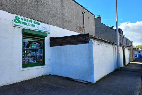 Retail property (high street) for sale, Whyte Rose Terrace , Methil KY8